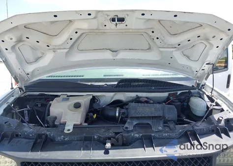 2007 Chevrolet Express Work Van z USA, uszkodzony, nr VIN 1GCFG15X271134465